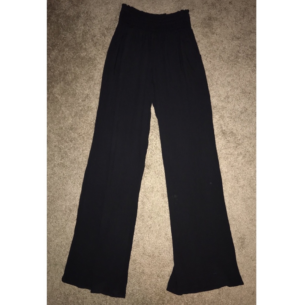 NWT. Don’t Ask Why Wide Leg Soft Pant